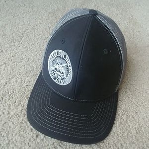 Silent But Violent Jiu Jitsu Hat